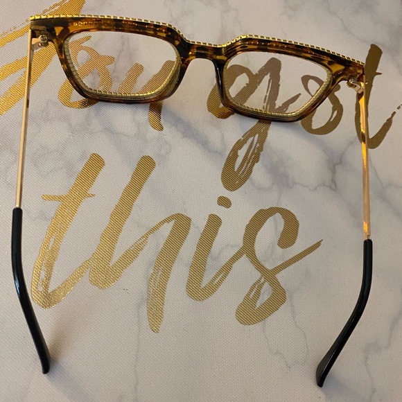 Rhinestones Glasses - Picture 2 of 2